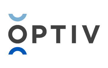Optiv color logo