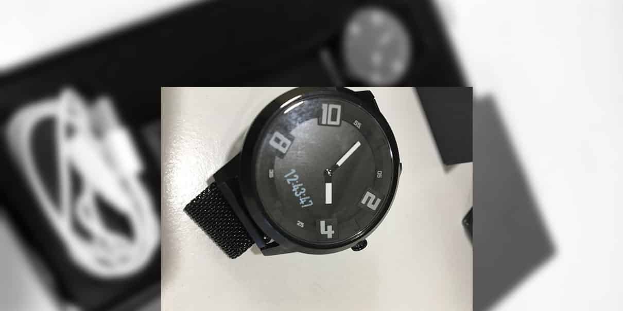 Your Lenovo Watch X Is Watching You & Sharing What It Learns