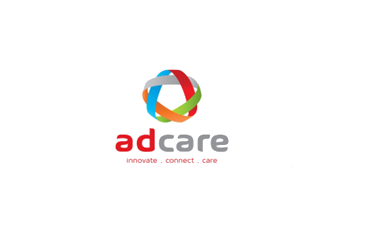 AdCare color logo