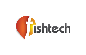Fishtech color logo