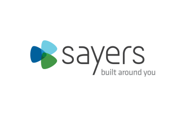 Sayers color logo