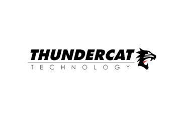 ThunderCat Technology, LLC color logo