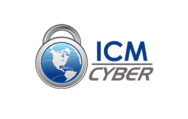 ICM Cyber color logo
