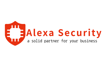 Alexa Security Consulting LLC. color logo
