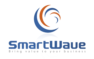SmartWave color logo