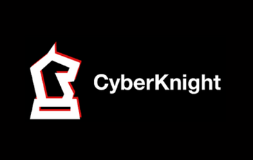 CyberKnight color logo