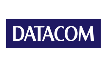 Datacom color logo