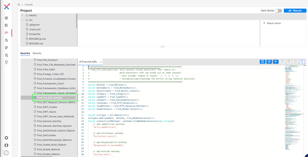 Presets, Queries, & Onboarding: The Checkmarx One Difference ...