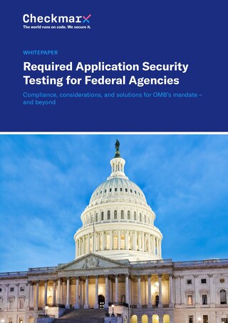 [Whitepaper] Required AST Mandate for Federal Agencies - M-22-09