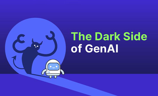 The Dark Side of GenAI: Security Aspects of Using Generative AI