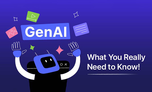 GenAI: What You Really Need to Know