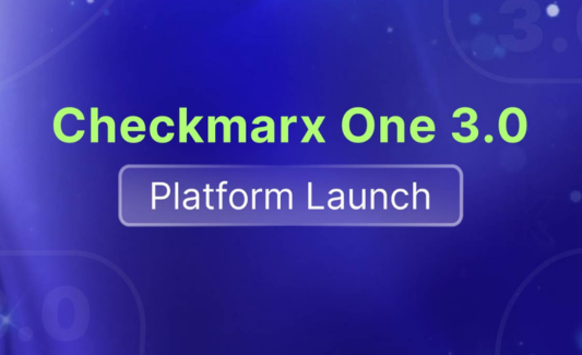 Checkmarx One 3.0: The enterprise AppSec platform that builds #DevSecTrust