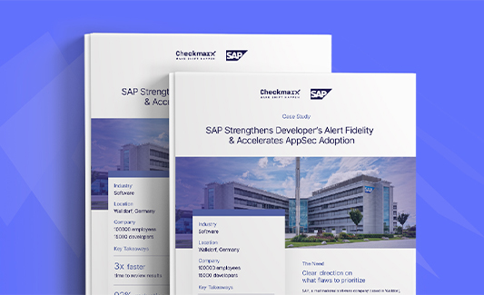 SAP Strengthens Developer’s Alert Fidelity & Accelerates AppSec Adoption