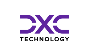 DXC Technologies color logo