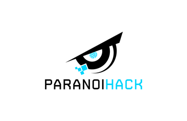 Paranoihack color logo