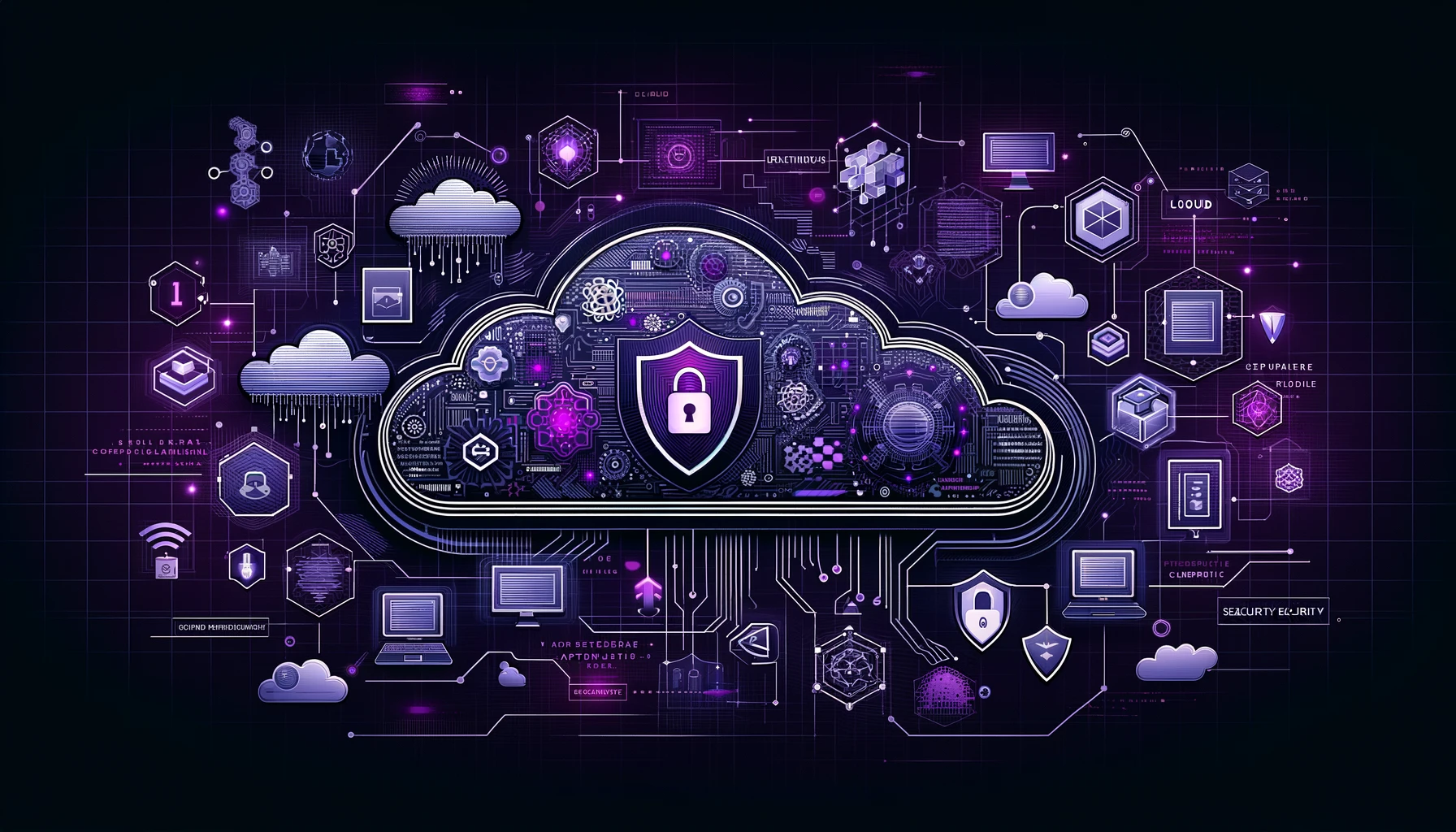 Strategic 4 C's to Cloud Native Application Security