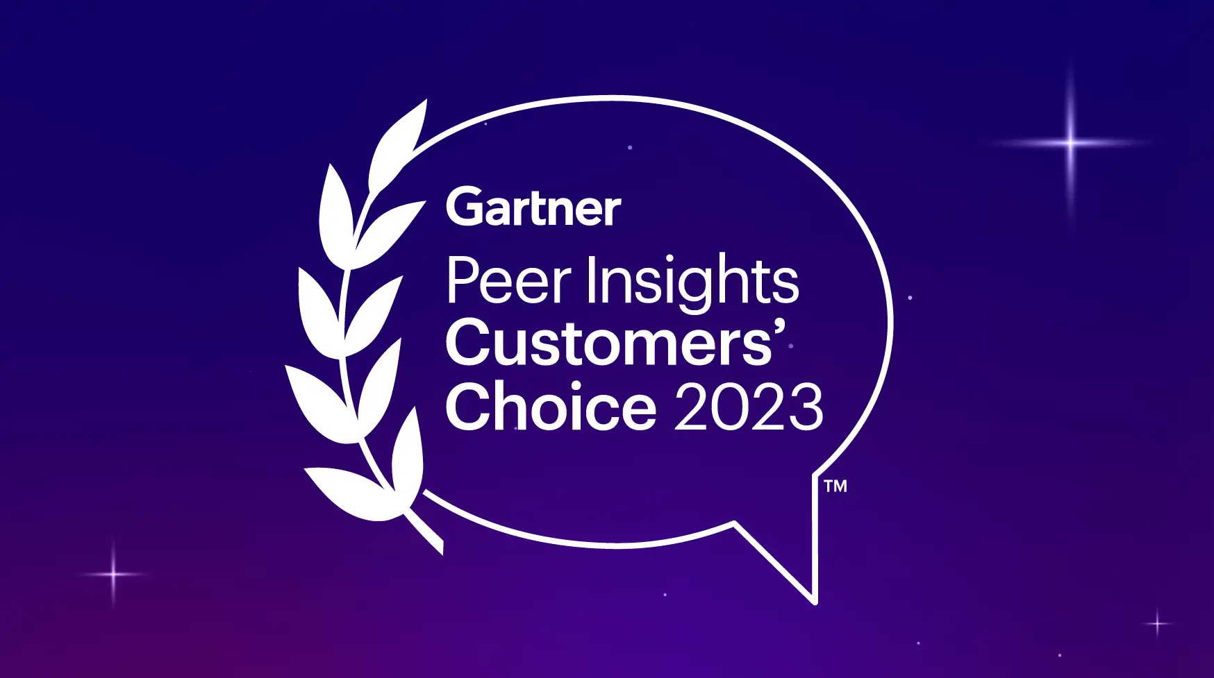 Checkmarx Named A 2023 Customers' Choice