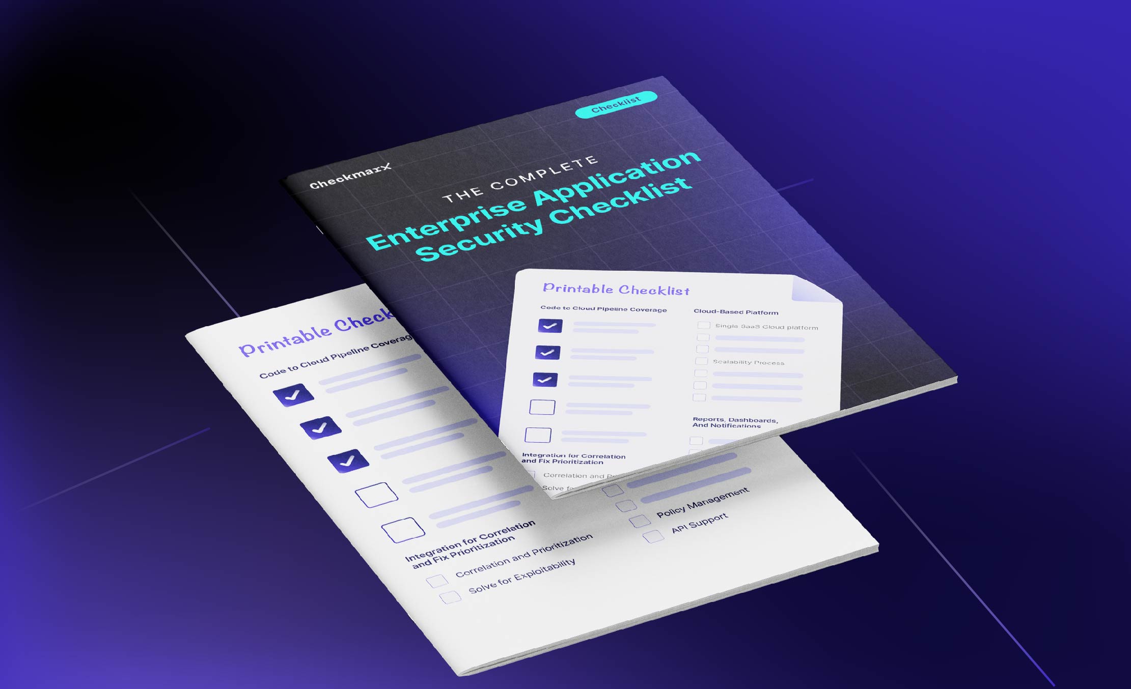 Checklist: The Complete Guide To Enterprise Application Security