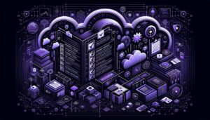 cloud application security checklist
