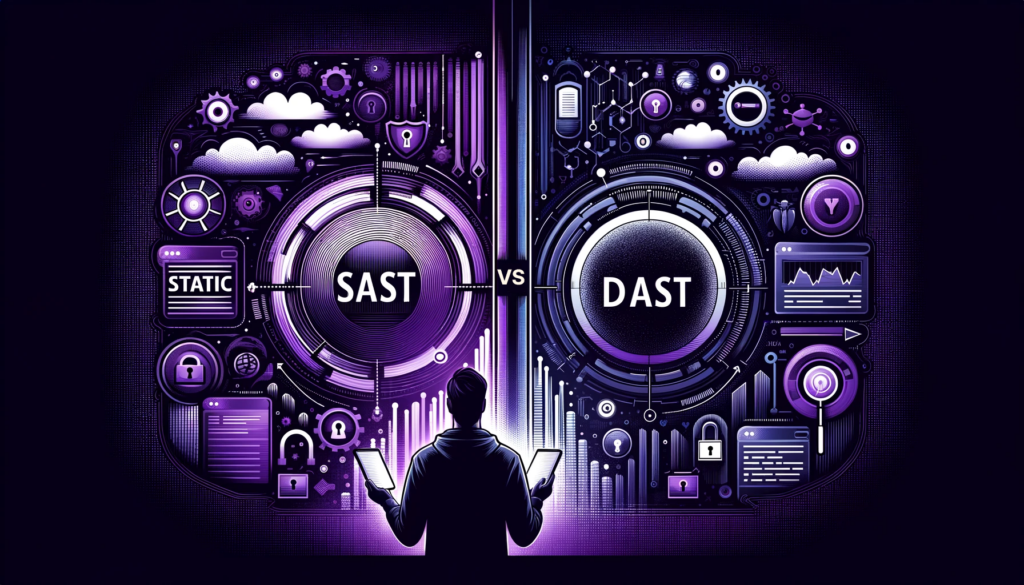 SAST Vs. DAST Appsec Testing Methods comparison