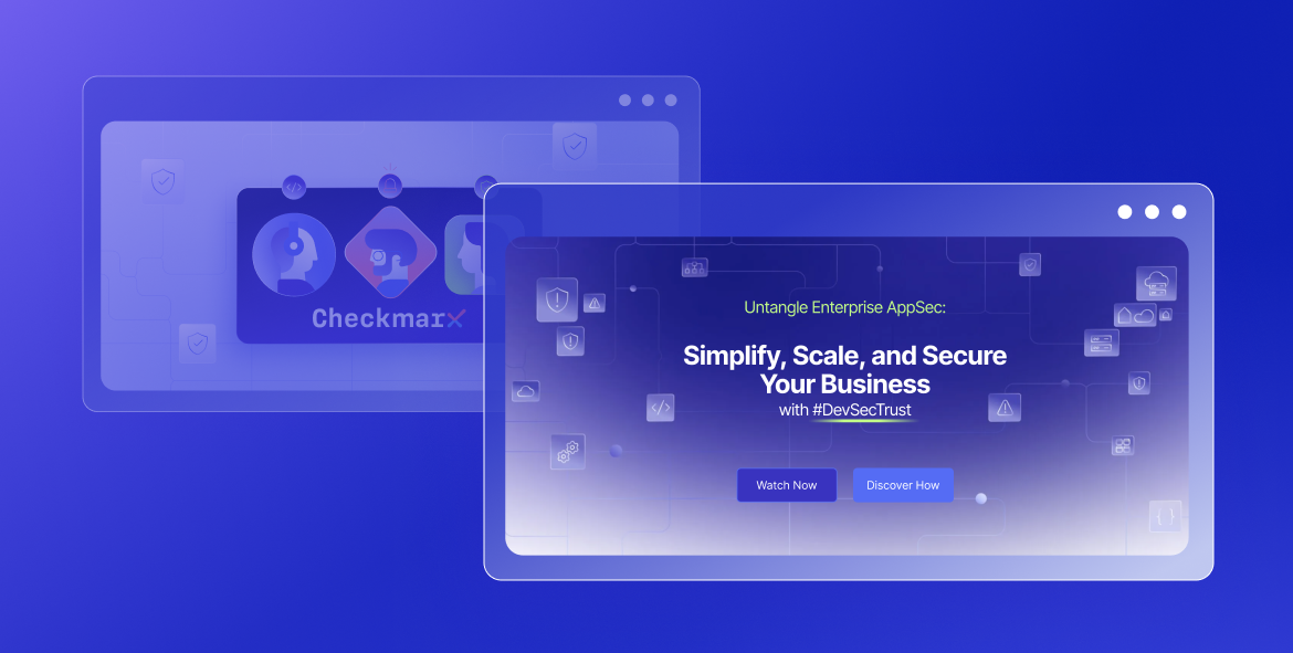 Simplify, Scale, and Secure Your Enterprise with #DevSecTrust