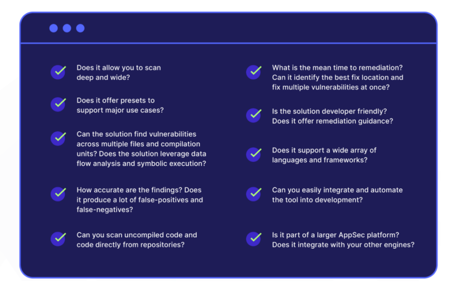 Static Application Security Testing: SAST Security Explained