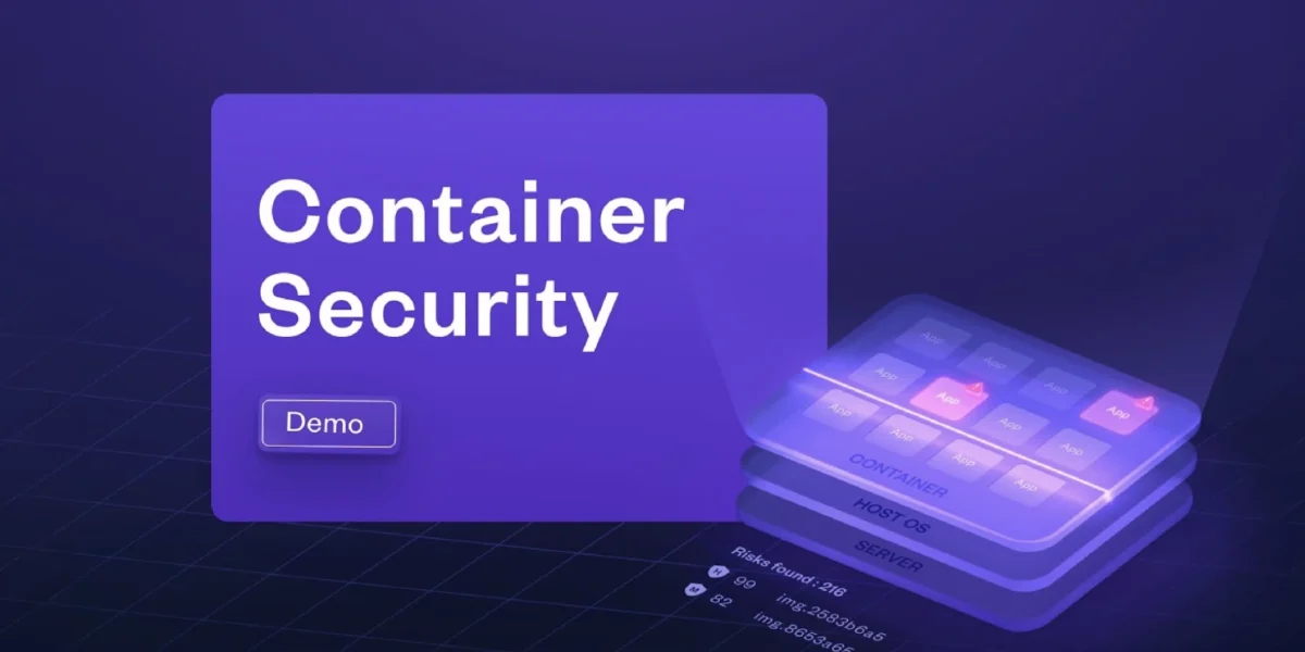 container security best practices