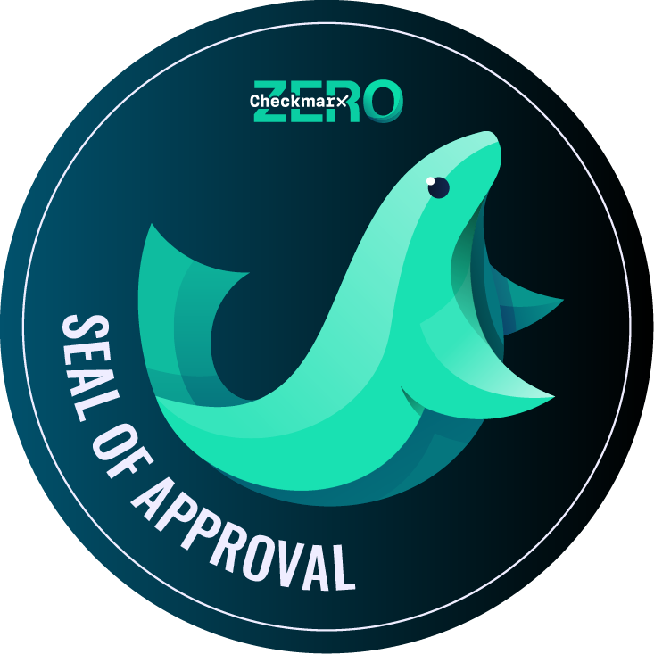 Seal of approval logo 002