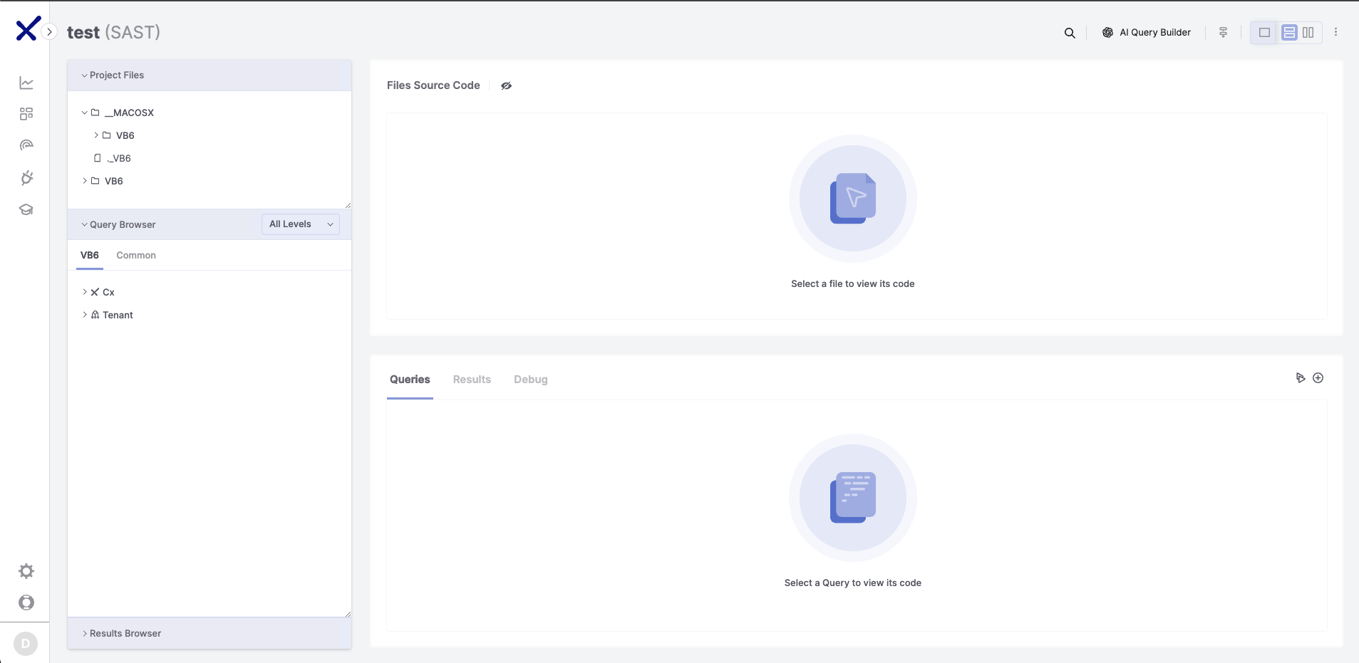 Introducing the Checkmarx One Query Editor