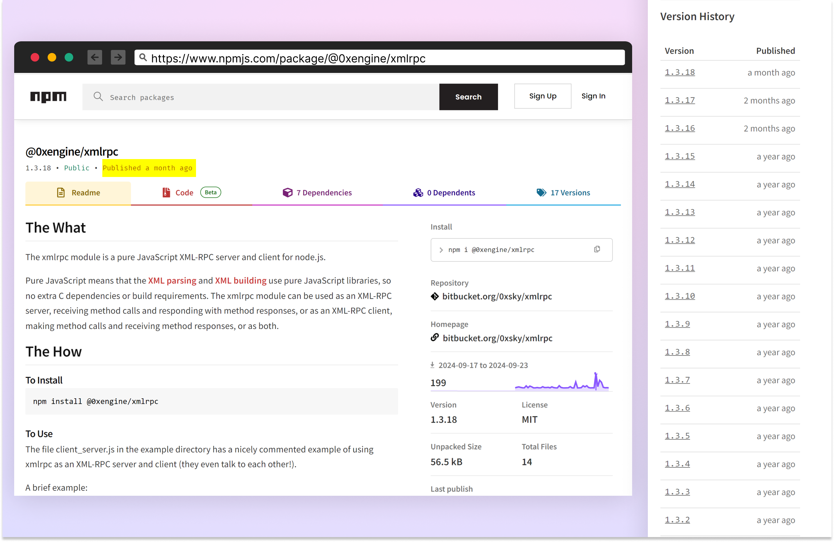 Dozens of Machines Infected: Year-Long NPM Supply Chain Attack Combines  Crypto Mining and Data Theft - Checkmarx