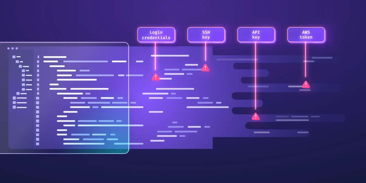 secrets detection