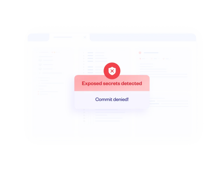 Pre-Commit Exposure Prevention