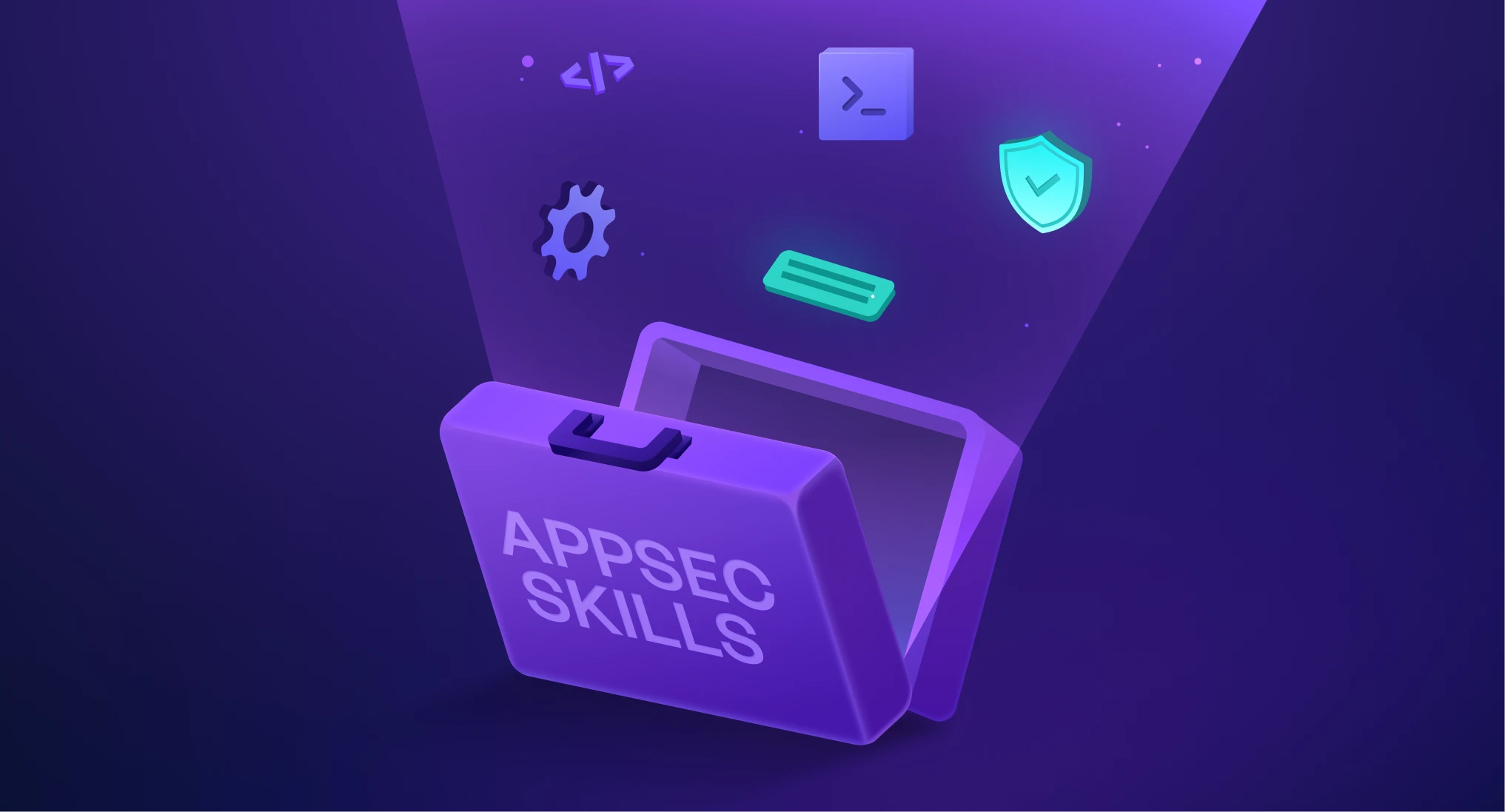Key skills and training needed to build an AI-ready AppSec team, including how to adapt AppSec roles for emerging AI-driven and agentic technologies.