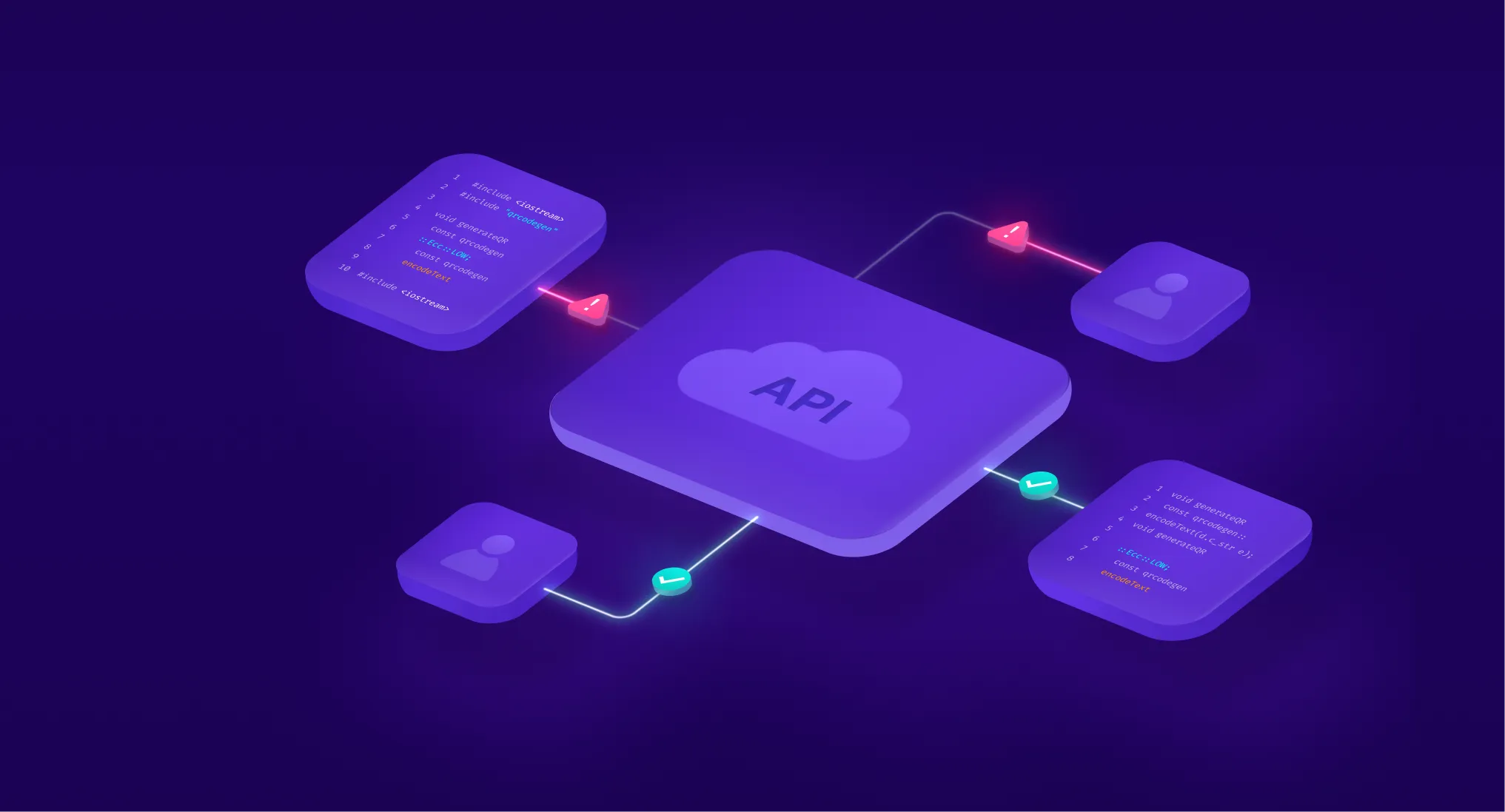 Integrate API security using DAST and SAST into your DevSecOps pipelines