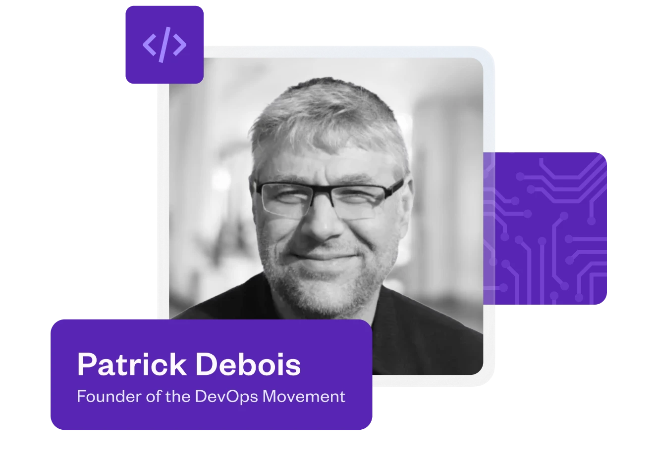 Patrick debois – LP Hero Image