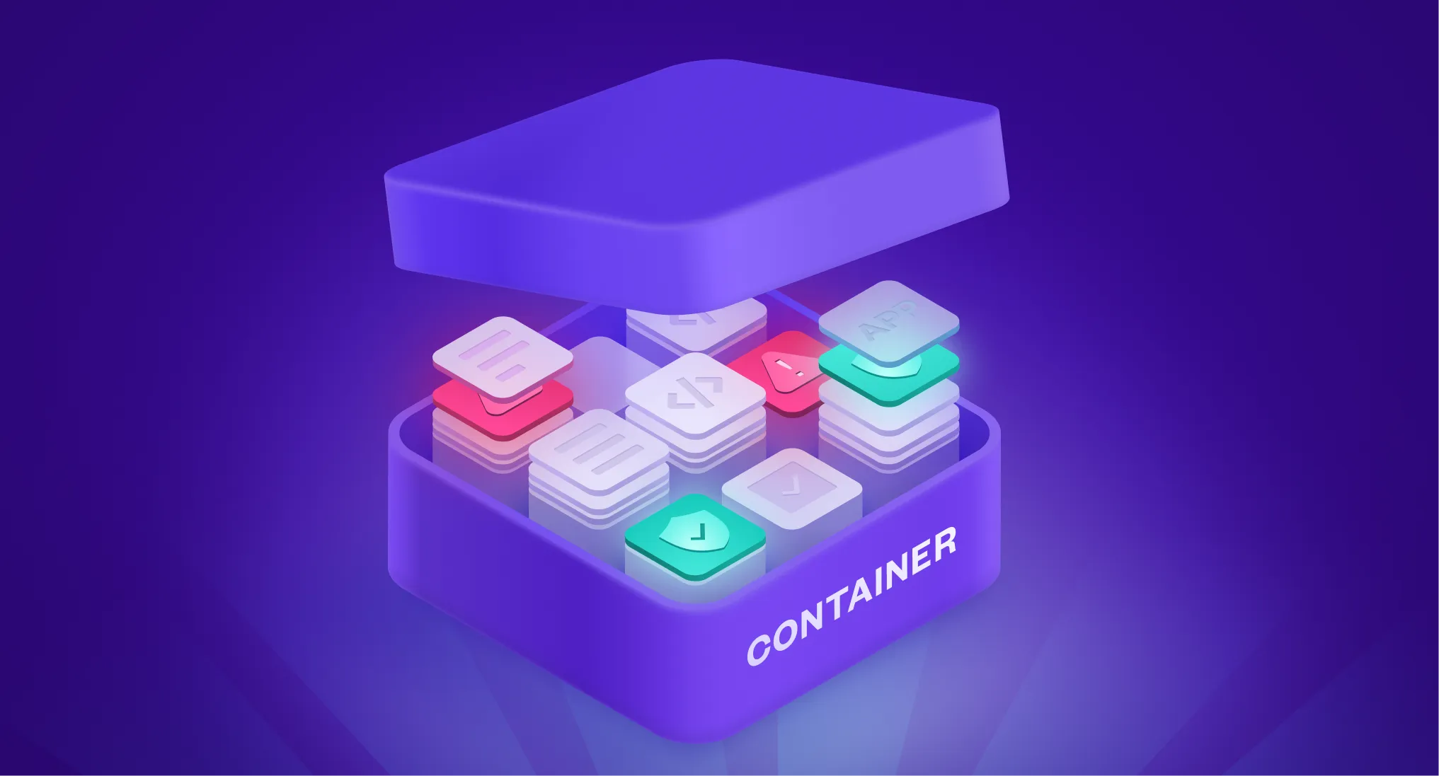 Container security solutions combining static scanning and runtime monitoring to detect threats across the full container lifecycle.