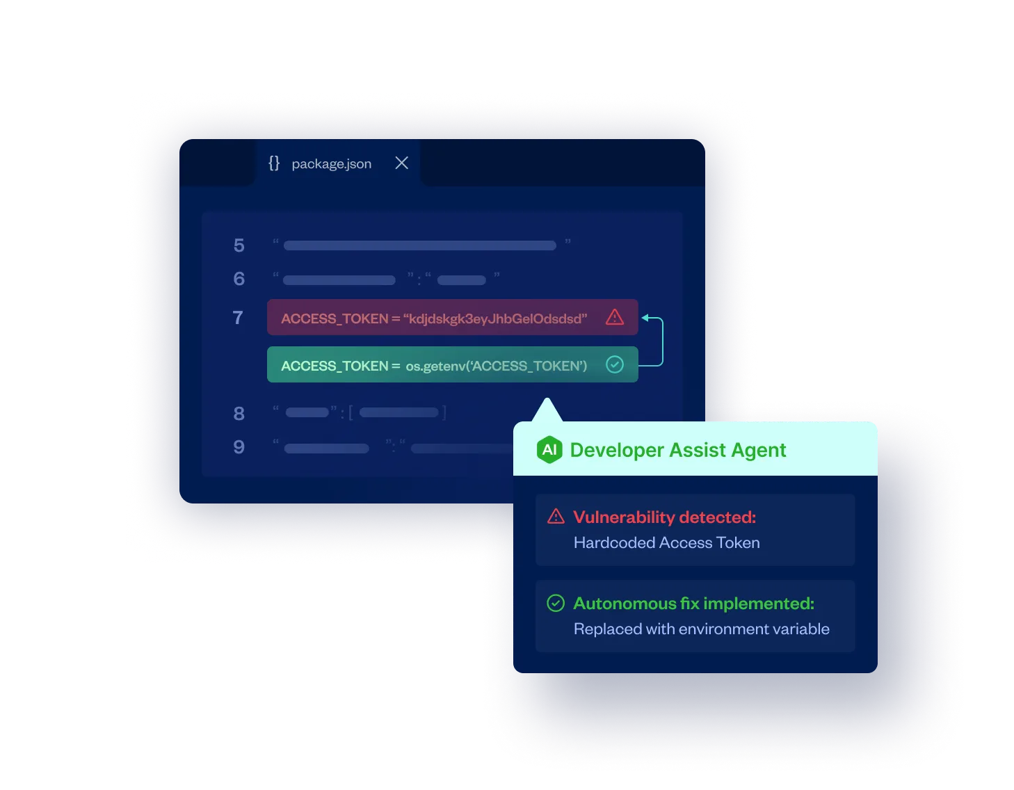 Agentic AI – Inner Loop – Checkmarx
