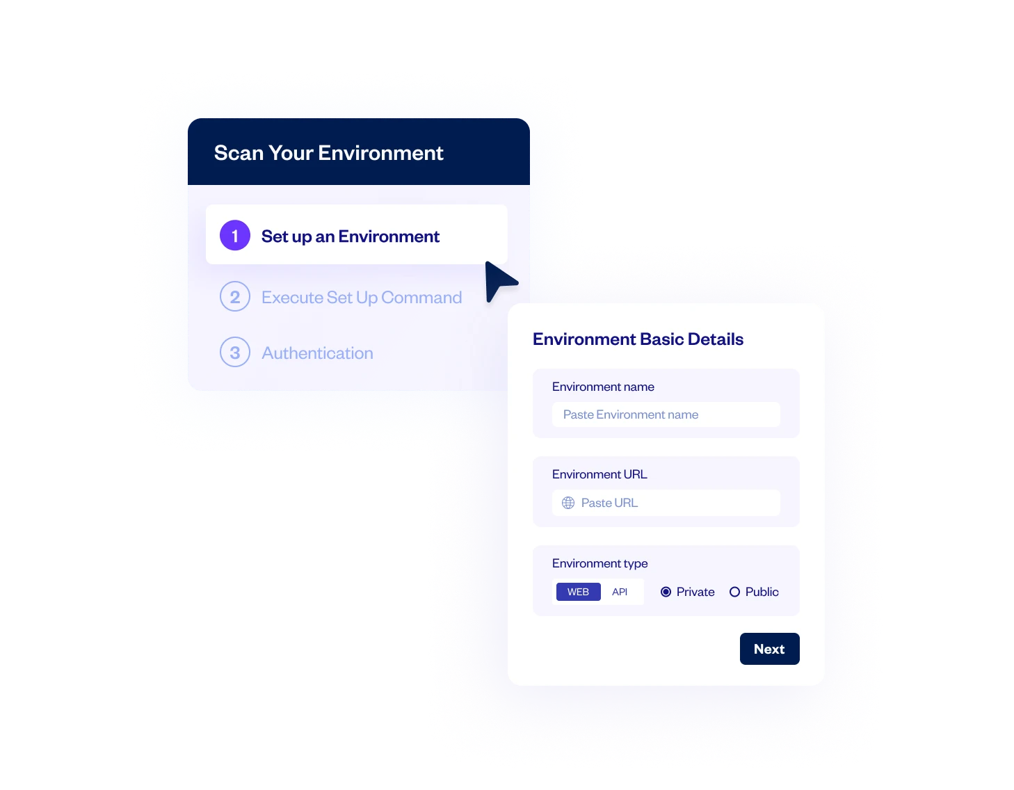Onboarding Wizard
