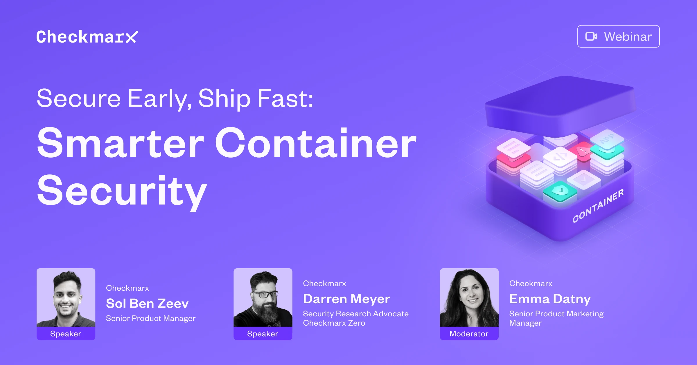 Smarter container security strategies webinar