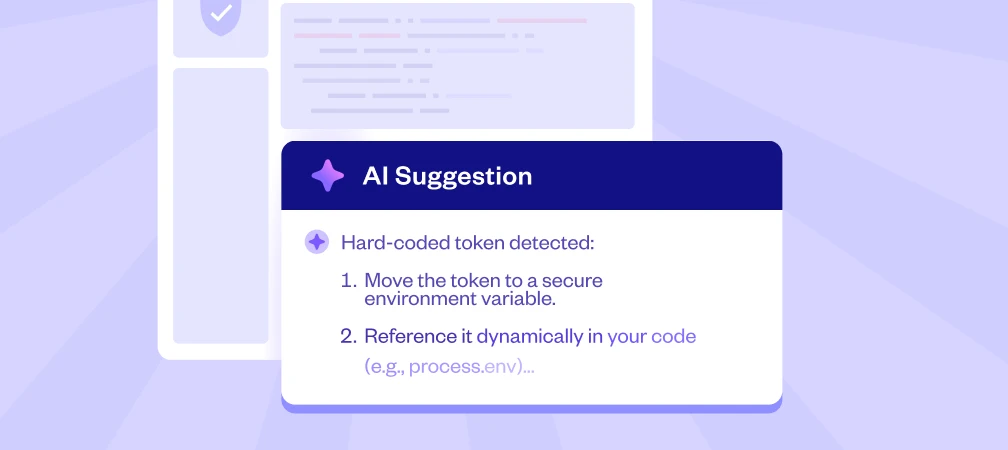 Developer - Security That Lives in Your IDE