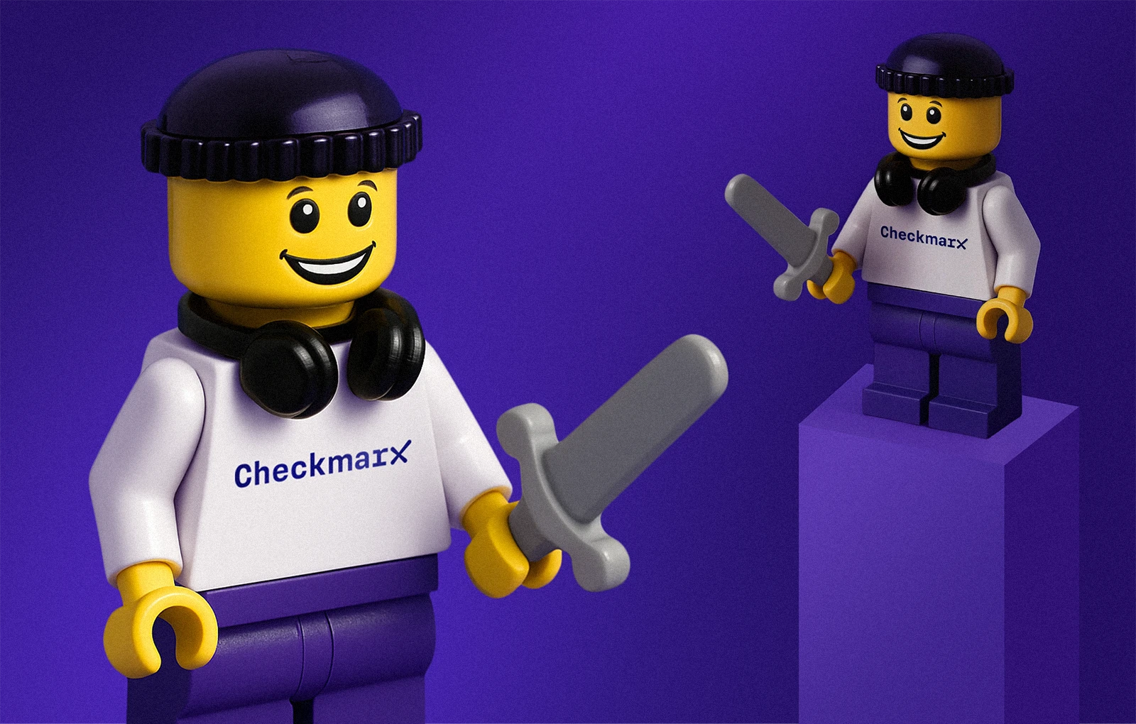 lego man – it-sa - checkmarx