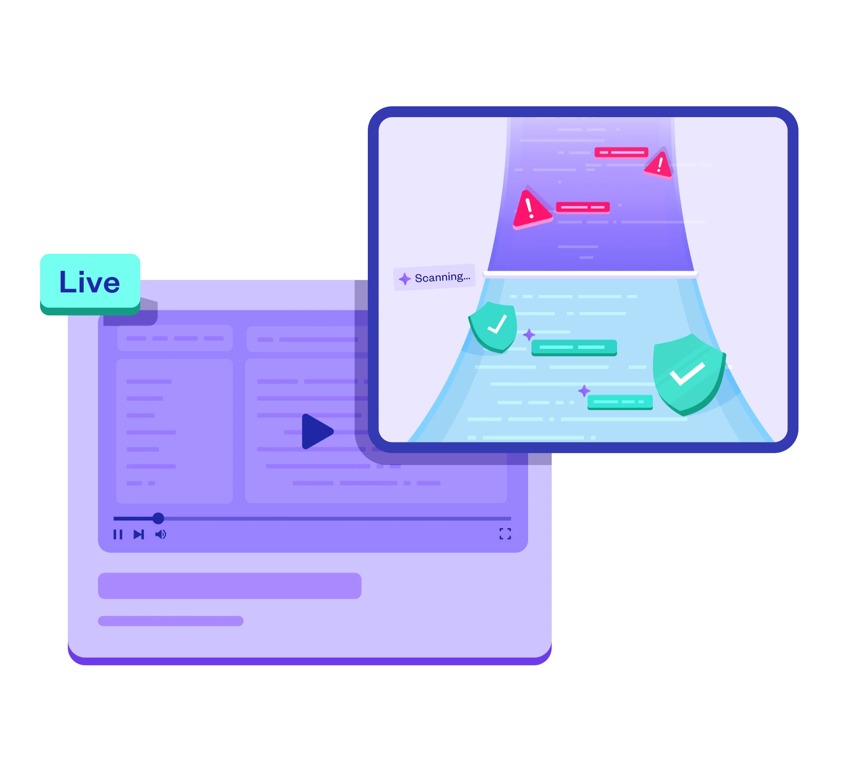 Developer Assist Webinars Hero Visual