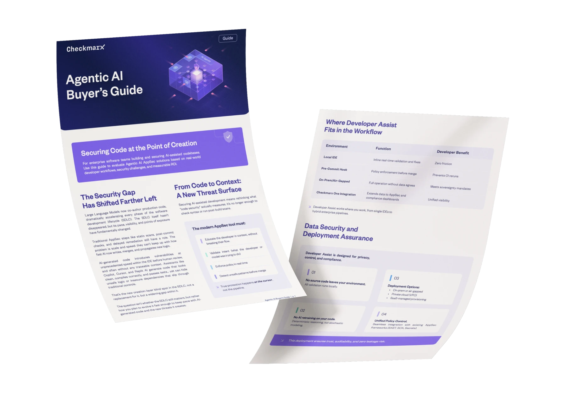 The Agentic AI Buyers Guide LP