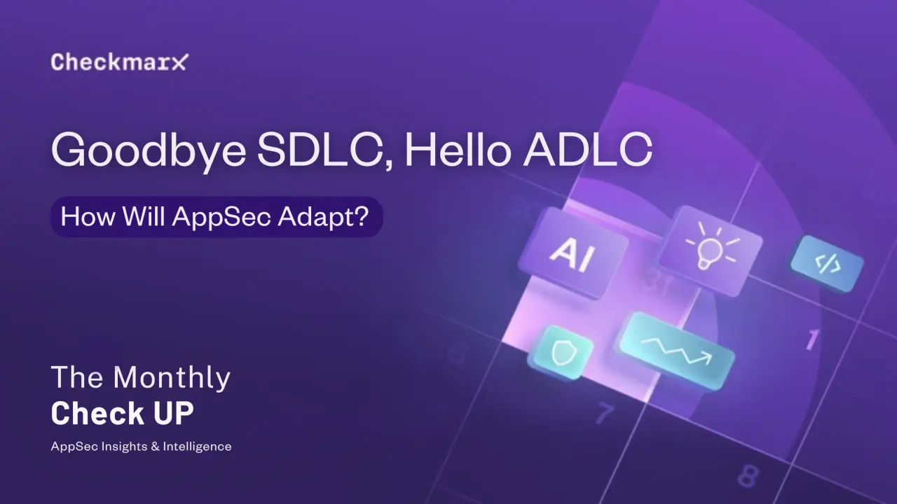 Goodbye SDLC, Hello ADLC: How Will AppSec Adapt?