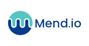 Mend io logo