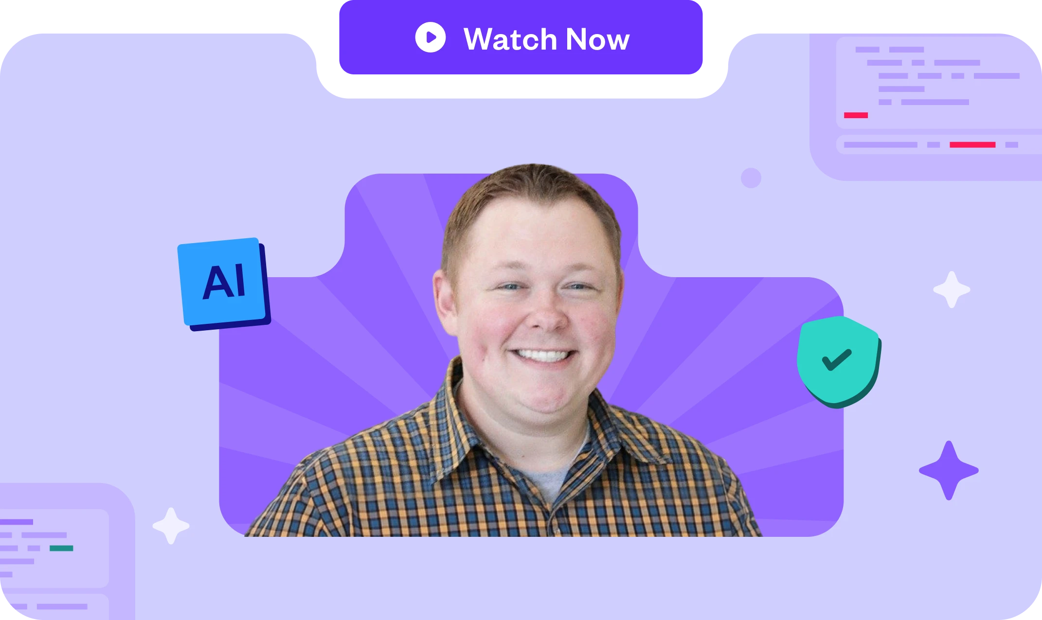 Checkmarx solution demo thumbnail Steve Boone