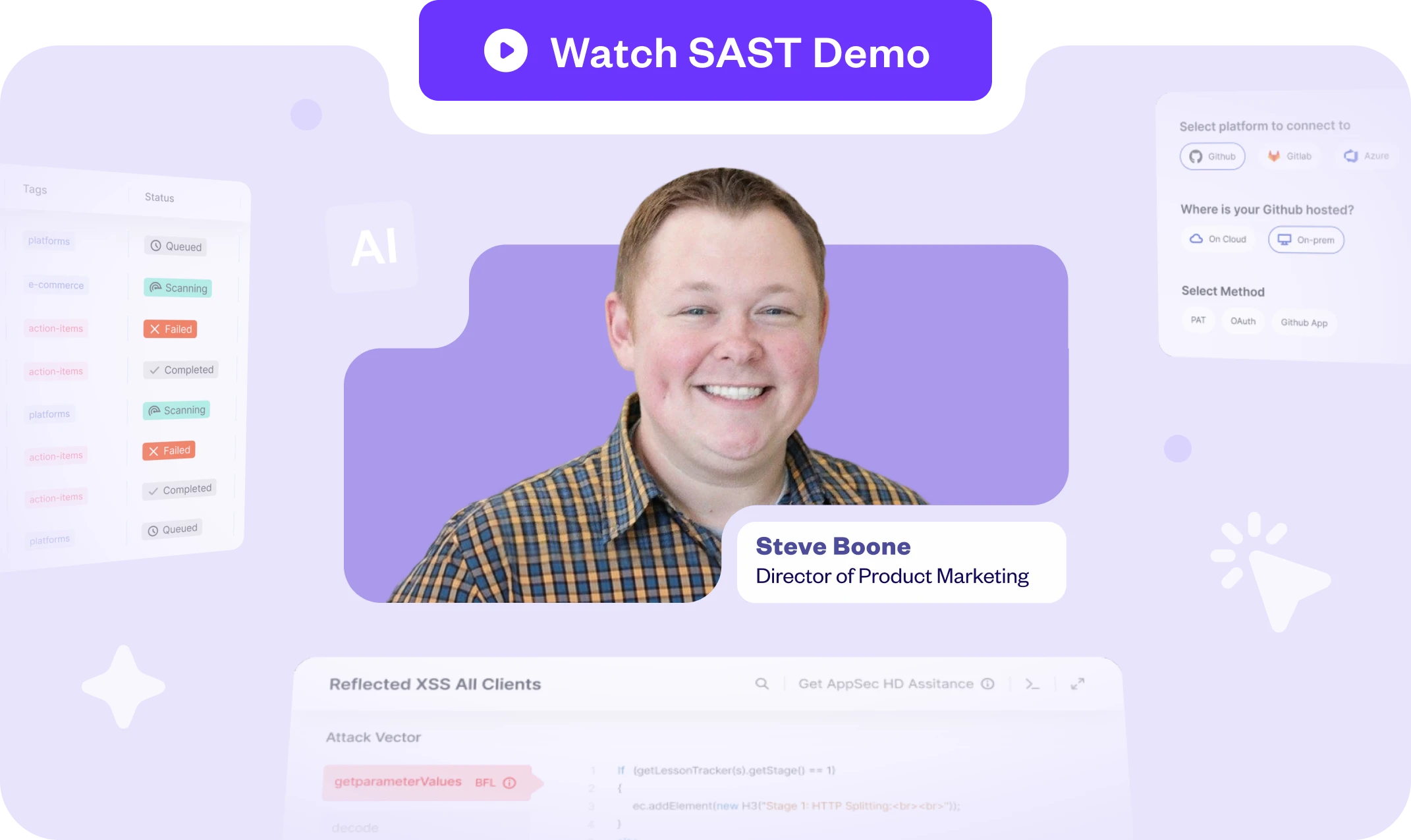 checkmarx_sast_demo_video_preview