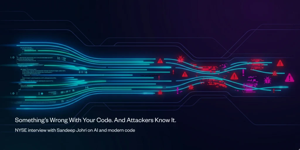 AI risk and modern code