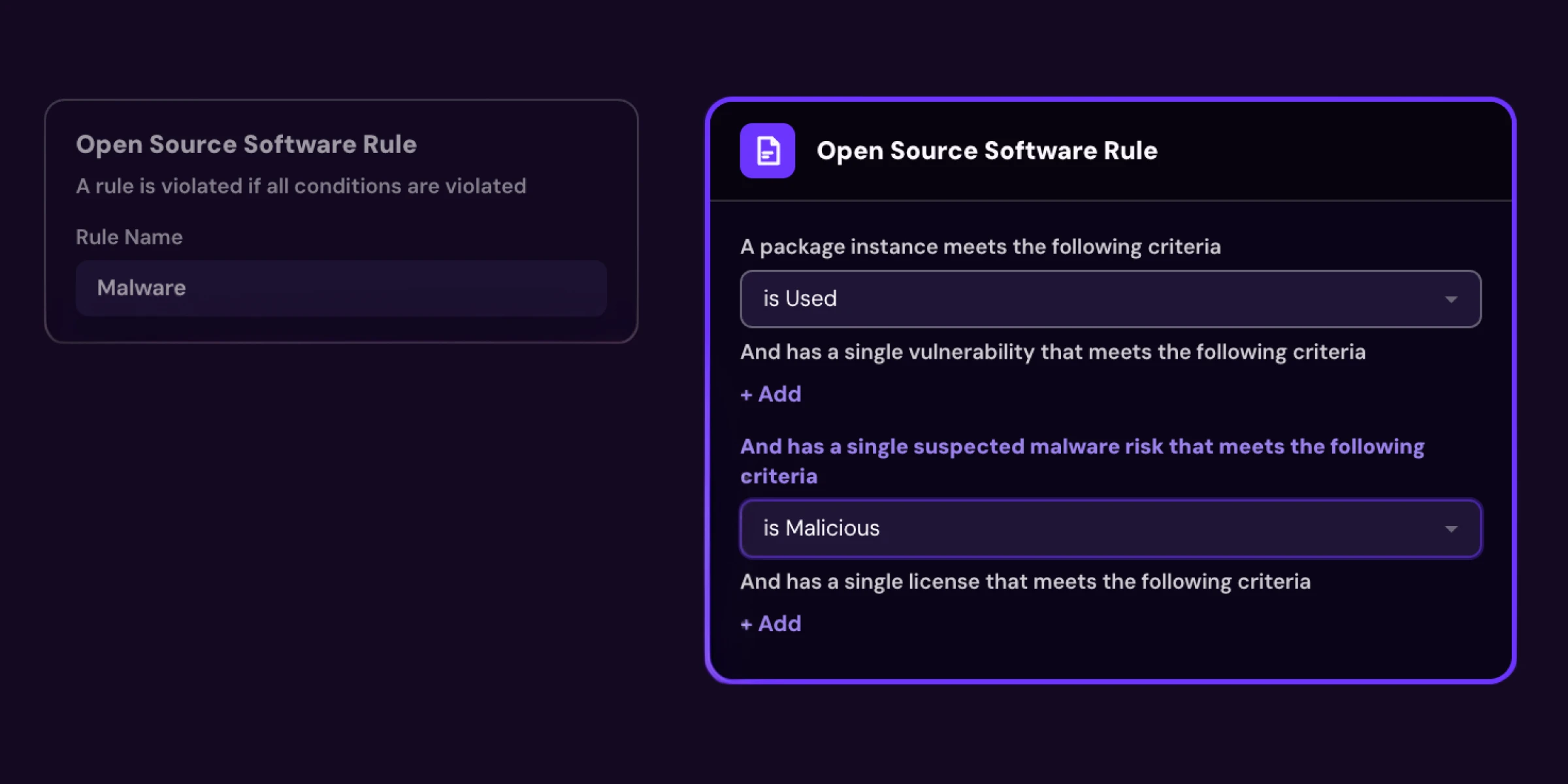 Malicious Software Packages Protection - Checkmarx