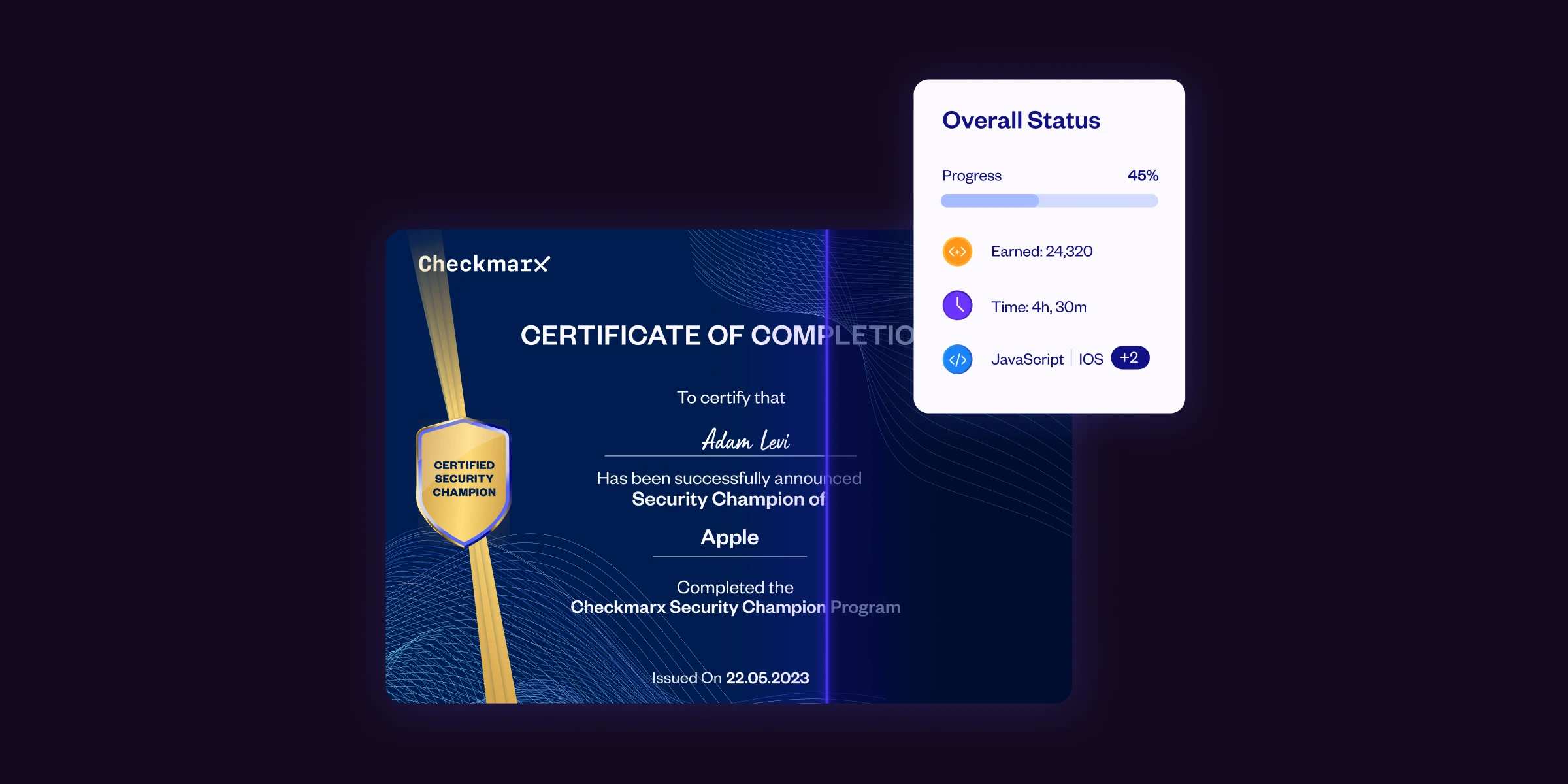 Build Security Champions